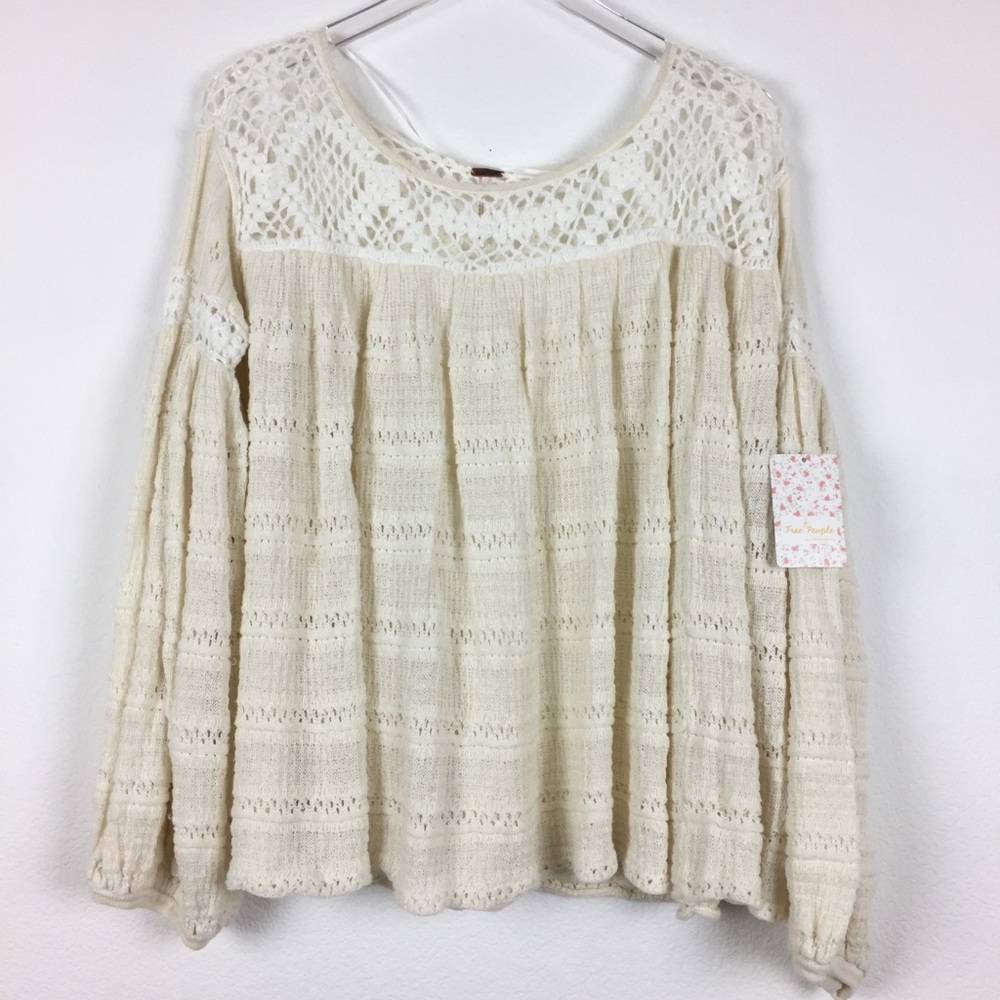 Free People Someday Sweater - Picture 2 of 8